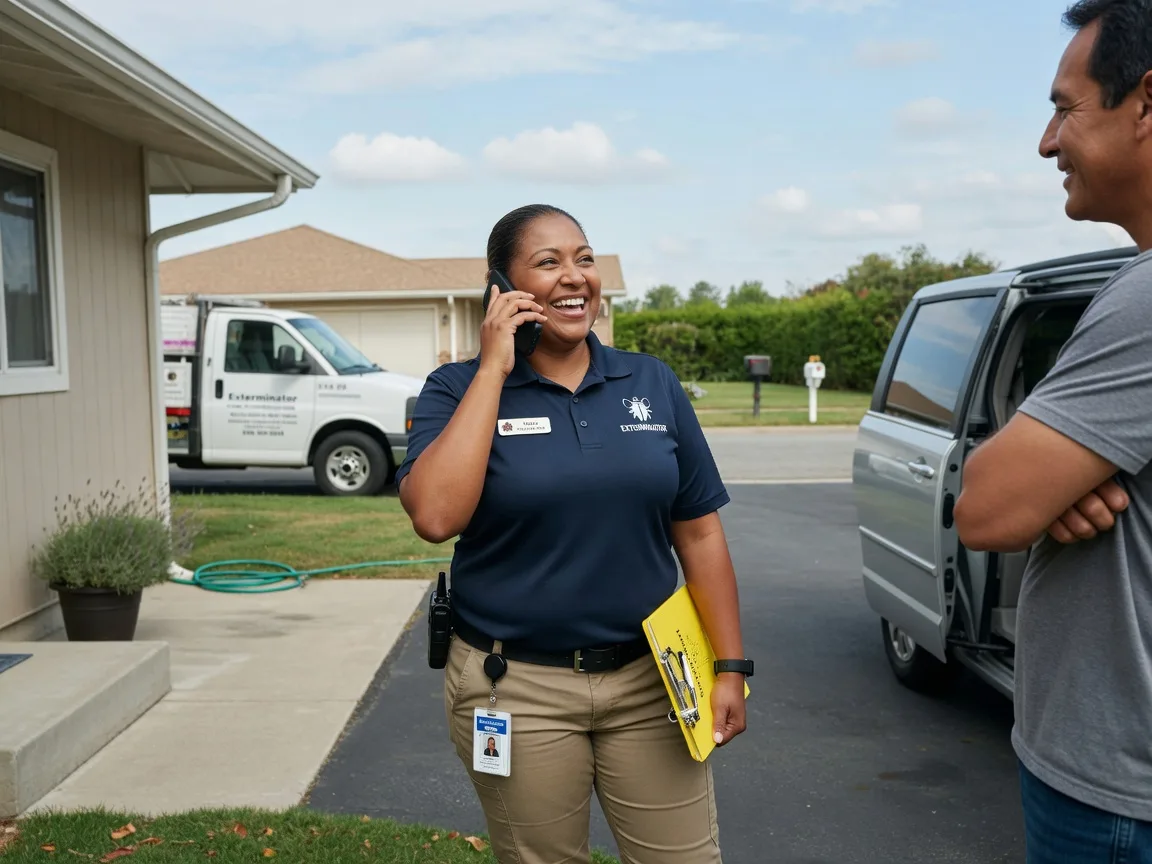 Pest Control Pine Bluff, AR FAQs